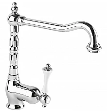 Смеситель для кухни Cezares Margot MARGOT-LLM2-01-Bi Хром