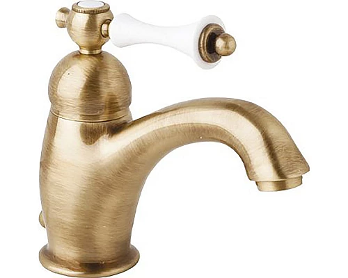 Заказать Смеситель для раковины Cezares Margot MARGOT-LSM1-02-Bi Бронза в магазине сантехники Santeh-Crystal.ru