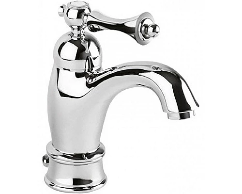 Заказать Смеситель для раковины Cezares Margot MARGOT-LSM1-A-01-M Хром в магазине сантехники Santeh-Crystal.ru