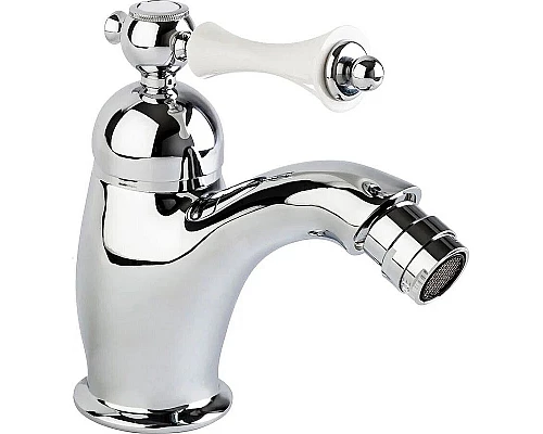 Купить Смеситель для биде Cezares Margot MARGOT-BSM1-01-Bi Хром в магазине сантехники Santeh-Crystal.ru