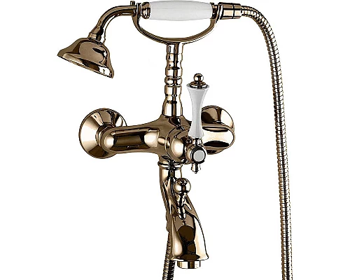 Приобрести Смеситель для ванны Cezares Margot MARGOT-VDM-02-Bi Бронза в магазине сантехники Santeh-Crystal.ru