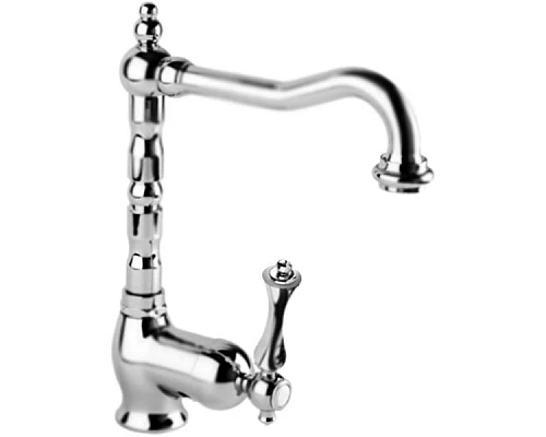 Приобрести Смеситель для раковины Cezares Margot MARGOT-LSM2-01-M Бронза в магазине сантехники Santeh-Crystal.ru