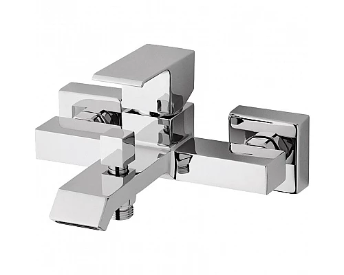 Заказать Смеситель для ванны Cezares Porta PORTA-VM-01 Хром в магазине сантехники Santeh-Crystal.ru