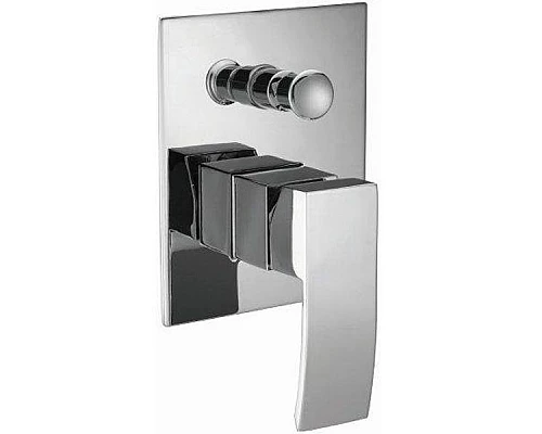 Приобрести Смеситель для душа Cezares Quattro VDI-01 Хром в магазине сантехники Santeh-Crystal.ru