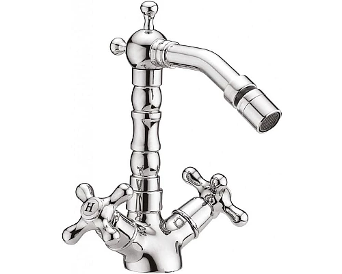 Купить Смеситель для биде Cezares Retro RETRO-C-BS2-02 Бронза в магазине сантехники Santeh-Crystal.ru