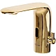 Приобрести Смеситель для раковины Cezares Vague VAGUE-ELS-03-W0 Золото в магазине сантехники Santeh-Crystal.ru