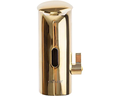 Приобрести Смеситель для раковины Cezares Vague VAGUE-ELS-03-W0 Золото в магазине сантехники Santeh-Crystal.ru