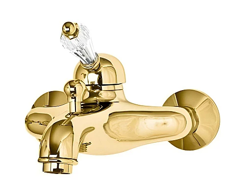 Заказать Смеситель для ванны Cezares Vintage VINTAGE-VM-03/24-Sw Золото 24 карат в магазине сантехники Santeh-Crystal.ru