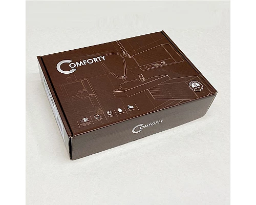 Заказать Смеситель для раковины Comforty FC074A-CCT 00-00004529 Хром в магазине сантехники Santeh-Crystal.ru