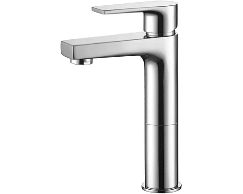 Приобрести Смеситель для раковины Creavit Sharp SR6500 Хром в магазине сантехники Santeh-Crystal.ru