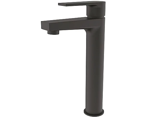 Купить Смеситель для раковины Creavit Sharp SR6500S Черный в магазине сантехники Santeh-Crystal.ru