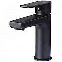 Смеситель для раковины Creavit Sharp SR1500S Черный Смеситель для раковины Creavit Sharp SR1500S Черный