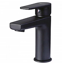 Смеситель для раковины Creavit Sharp SR1500S Черный
