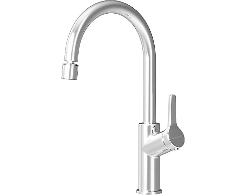 Приобрести Смеситель для кухни Damixa Eclipse 310722000 Хром в магазине сантехники Santeh-Crystal.ru