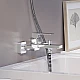 Купить Смеситель для ванны Damixa Gala 531000000 Хром в магазине сантехники Santeh-Crystal.ru
