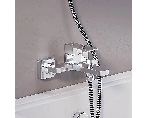 Купить Смеситель для ванны Damixa Gala 531000000 Хром в магазине сантехники Santeh-Crystal.ru
