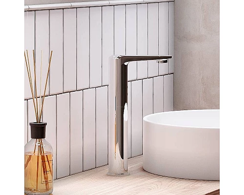 Заказать Смеситель для раковины Damixa Jupiter 770280000 Хром в магазине сантехники Santeh-Crystal.ru