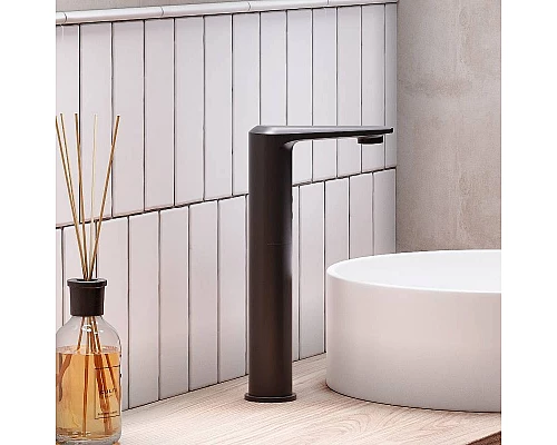 Заказать Смеситель для раковины Damixa Jupiter 770280300 Черный матовый в магазине сантехники Santeh-Crystal.ru