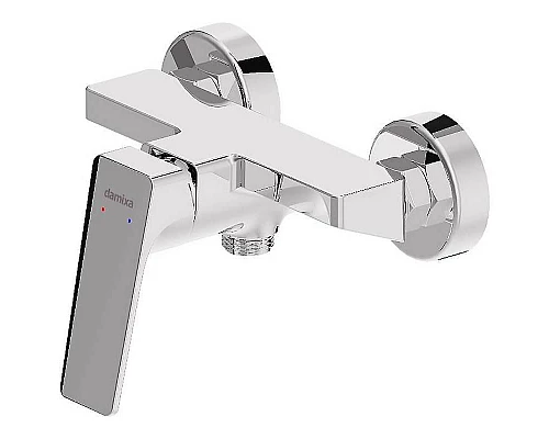Приобрести Смеситель для душа Damixa Merkur 402000000 Хром в магазине сантехники Santeh-Crystal.ru