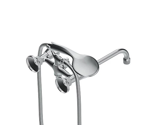 Заказать Смеситель для ванны Damixa Object 349500000 Хром в магазине сантехники Santeh-Crystal.ru