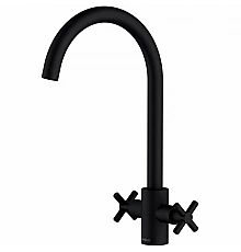 Смеситель для кухни Damixa RedBlu Neo Classic 240000000 Черный