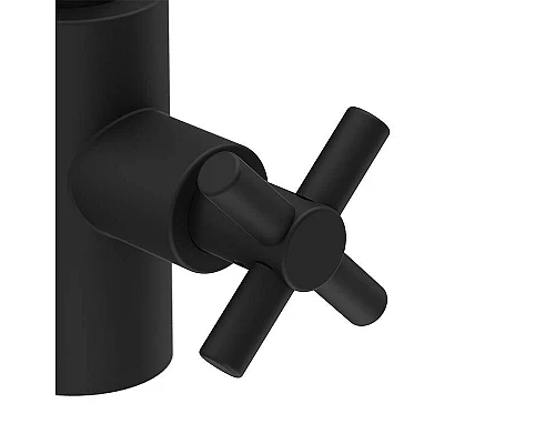 Приобрести Смеситель для кухни Damixa RedBlu Neo Classic 240000000 Черный в магазине сантехники Santeh-Crystal.ru