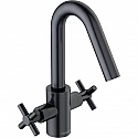 Смеситель для раковины Damixa RedBlu Neo Classic 270210000 Графит Смеситель для раковины Damixa RedBlu Neo Classic 270210000 Графит