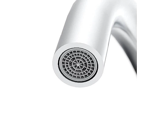 Купить Смеситель для кухни Damixa RedBlu 790720000 Черный Хром в магазине сантехники Santeh-Crystal.ru