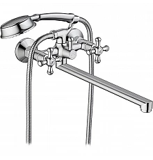 Смеситель для ванны Damixa Retro 239500000 универсальный Хром