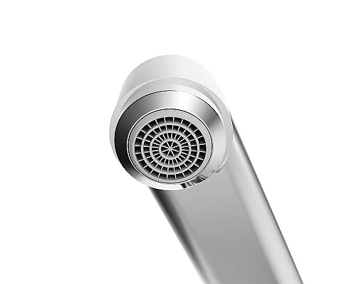 Приобрести Смеситель для ванны Damixa Retro 239500000 универсальный Хром в магазине сантехники Santeh-Crystal.ru