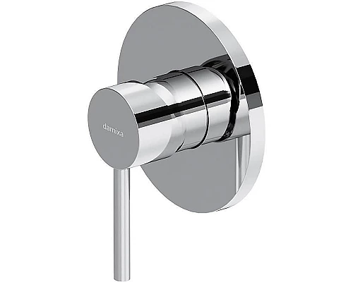 Приобрести Смеситель для душа Damixa Scandinavian Pure 367500000 Хром в магазине сантехники Santeh-Crystal.ru