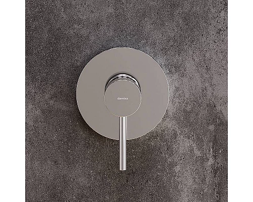 Приобрести Смеситель для душа Damixa Scandinavian Pure 367500000 Хром в магазине сантехники Santeh-Crystal.ru