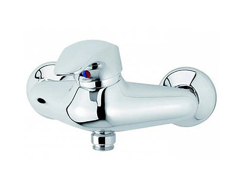 Купить Смеситель для душа Damixa Space 102000000 Хром в магазине сантехники Santeh-Crystal.ru