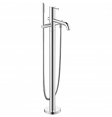 Смеситель для ванны Duravit C.1 C15250000010 Хром
