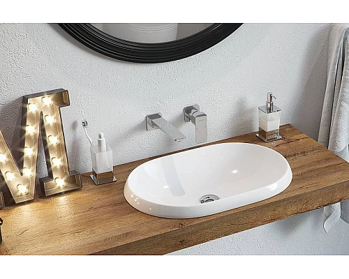 Приобрести Смеситель для раковины Excellent Keria AREX.2014CR Хром в магазине сантехники Santeh-Crystal.ru