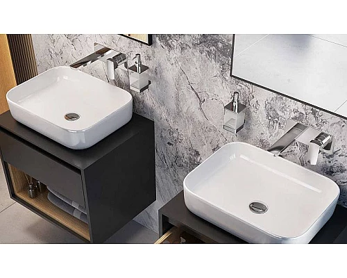 Купить Смеситель для раковины Excellent Keria AREX.2016CR Хром в магазине сантехники Santeh-Crystal.ru