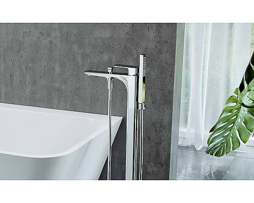 Заказать Смеситель для ванны Excellent Keria AREX.2055CR Хром в магазине сантехники Santeh-Crystal.ru