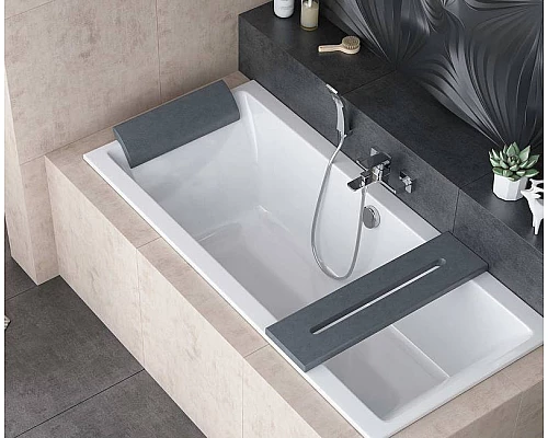 Приобрести Смеситель для ванны Excellent Keria AREX.2005CR Хром в магазине сантехники Santeh-Crystal.ru