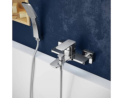 Приобрести Смеситель для ванны Excellent Keria AREX.2005CR Хром в магазине сантехники Santeh-Crystal.ru