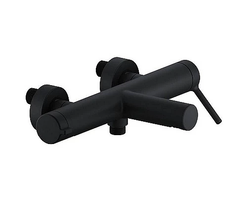 Приобрести Смеситель для ванны Excellent Pi Arex AREX.1205BL Черный матовый в магазине сантехники Santeh-Crystal.ru