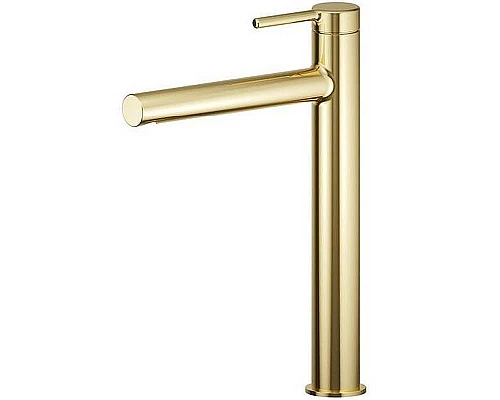 Заказать Смеситель для раковины Excellent Pi Arex AREX.1202GL Золото в магазине сантехники Santeh-Crystal.ru