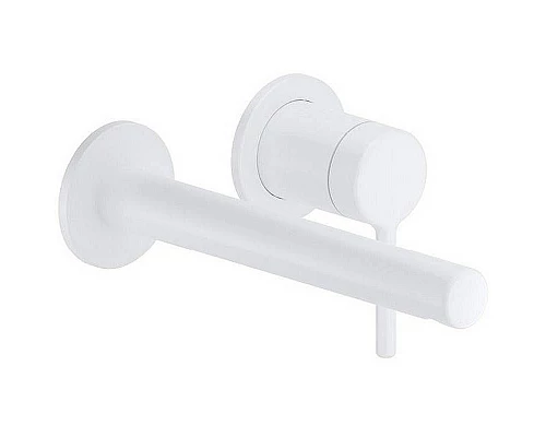 Заказать Смеситель для раковины Excellent Pi Arex AREX.1214WH Белый матовый в магазине сантехники Santeh-Crystal.ru