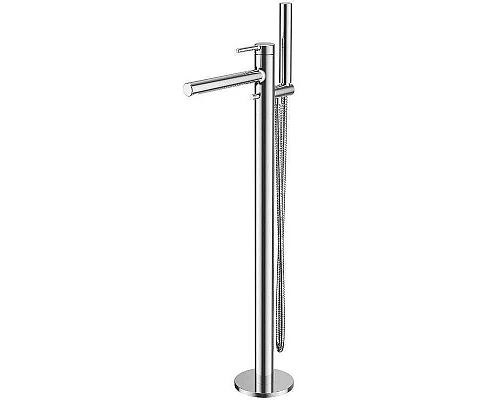 Купить Смеситель для ванны Excellent Pi Arex AREX.1255CR Хром в магазине сантехники Santeh-Crystal.ru