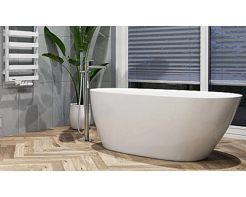 Купить Смеситель для ванны Excellent Pi Arex AREX.1255CR Хром в магазине сантехники Santeh-Crystal.ru