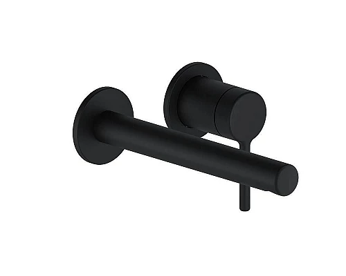 Заказать Смеситель для раковины Excellent Pi Arex AREX.1214BL Черный матовый в магазине сантехники Santeh-Crystal.ru