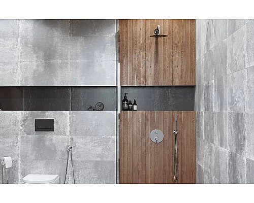 Купить Смеситель для душа Excellent Pi Arex AREX.1245CR Хром в магазине сантехники Santeh-Crystal.ru