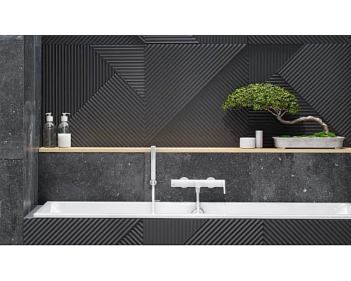 Приобрести Смеситель для ванны Excellent Pi Arex AREX.1205WH Белый в магазине сантехники Santeh-Crystal.ru