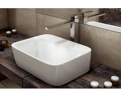 Заказать Смеситель для раковины Excellent Pride AREX.4002CR Хром в магазине сантехники Santeh-Crystal.ru