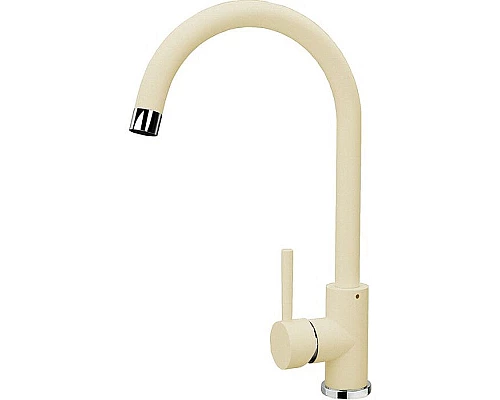 Купить Смеситель для кухни Florentina Альфа 313.01H.1123.202 Шампань в магазине сантехники Santeh-Crystal.ru