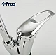 Заказать Смеситель для кухни Frap H02 F4302-B Хром в магазине сантехники Santeh-Crystal.ru
